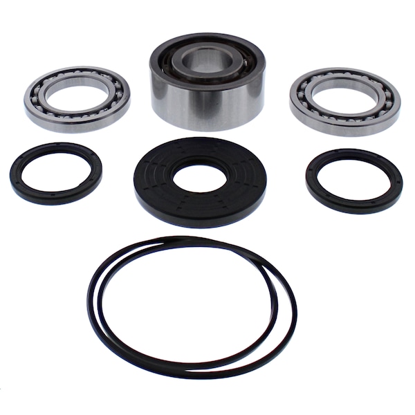 All Balls All Balls Bearing Kit Fr Diff Polaris 25-2116 25-2116 - main